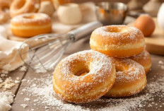 Donat Kampung atau Donat Modern ? Simak Bedanya Sebelum Pilih Camilan Favoritmu !