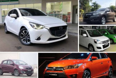 Ini Mobil Bekas Rp 100 Jutaan per April 2025