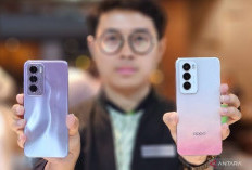 Oppo Reno12 Series Resmi Dijual di Indonesia