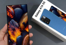 Galaxy A16 5G Segera Diluncurkan, Spek Melampaui Pendahulunya