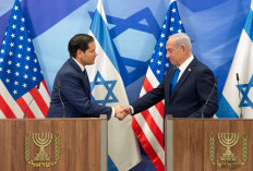 Menlu AS Kembali Telepon Netanyahu, Bahas Krisis Gaza dan Nasib Sandera 