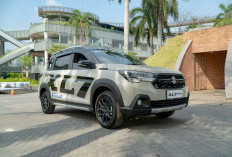 Suzuki XL7 Hybrid Masih Dapat Insentif, Harga Turun Mulai Segini Juli 2025