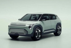 SUV Listrik Murah Kia EV3 Bersiap Mengaspal