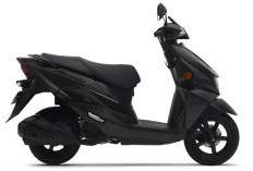Suzuki Nex II : Skuter Matic Lincah dan Irit Cocok Bagi Anak Muda