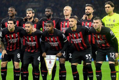 Rossoneri AC Milan Sedang tidak Baik-Baik Saja