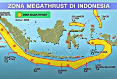 Megathrust Masih Mengancam, Ini Saran BMKG Untuk Pemilik Wisata