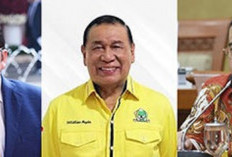 Ini Kandidat Plt Ketua Golkar Bengkulu