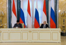 Ini Hasil Kunjungan Presiden RI ke Rusia, Tawarkan 100 Beasiswa S3 Doktoral Bagi Mahasiswa Indonesia