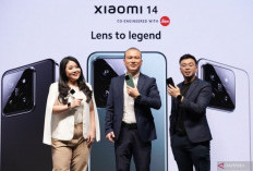 Xiaomi 14 Resmi Meluncur dengan Kamera Leica