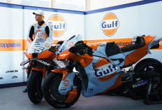 Aprilia TrackHouse Buka Voting Livery, Spesial GP Mandalika dan Sepang