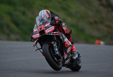 Marco Bezzecchi Menangi MotoGP Portugal 2025