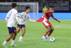 Timnas Tekuk Taiwan 6-0 Tanpa Balas 