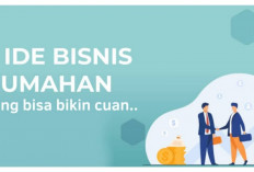 6 Ide Bisnis UMKM Rumahan yang Menguntungkan! Ayo Jadikan Peluang Finansialmu!