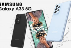 Samsung Beri Kejutan: Galaxy A33 5G Kini Lebih Terjangkau di Penghujung 2024