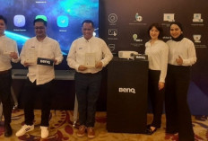 BenQ Merilis Smart Board dan Projector Bersertifikasi Google EDLA