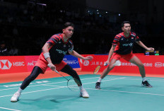 Kumamoto Masters Japan 2024, Tiga Ganda Putra Indonesia Melaju ke Babak Kedua