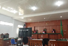 Dijerat Pasal Penadahan, Terdakwa Ajukan Pledoi