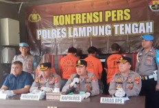 Tragis! Sandal Jepit Jadi Pemicu Pembunuhan Remaja di Lampung Tengah