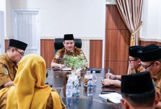 OPD Dipangkas jadi 26, Pemprov Bengkulu Hemat Rp 50 Miliar