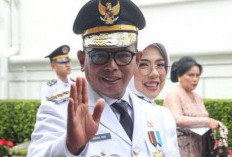 Dipimpin Andra Soni, Provinsi Banten Segera Miliki 5 Kabupaten dan 1 Kota Baru, Ini Daftarnya