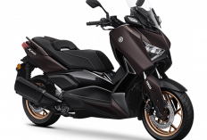 Ini 5 Motor Matic Paling Mumpuni yang Siap Diajak Touring