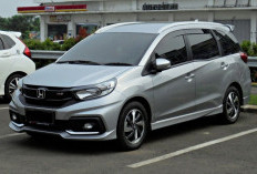 Honda Mobilio Bekas Tahun 2014-2018 Kini Bisa Dimiliki Mulai Rp 100 Jutaan Aja!