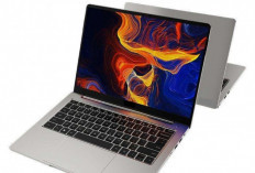 Laptop Keluaran Polytron Diluncurkan 5 Agustus 2025, Ini Bocorannya!