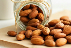 Biar Manfaatnya Maksimal, Hindari 5 Makanan Ini Saat Menyantap Almond
