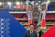 Erick Thohir Akuisisi 100 Persen Saham Oxford United