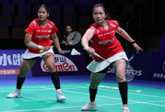  PBSI Apresiasi Tim Piala Uber Indonesia Raih Perunggu