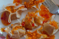 Ingin Dimsum Seenak Restoran ? Coba Resep Dimsum Ayam Rumahan Ini !