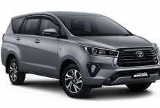 Harga Terbaru Mobil Bekas Innova Reborn Diesel 2023 Nyaman Dikantong, Segini Harganya!
