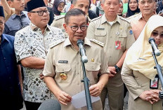 Janji Politik Pramono Nyaris Semua Terpenuhi di 100 Hari Kerja