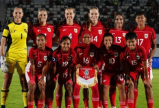 Timnas Putri Gagal ke Piala Asia 