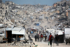 70 Persen Wilayah di Gaza Tak Lagi Aman dari Pengeboman Israel