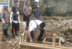 Pemerintah Desa Kayu Manis Salur BLT dan Titik Nol