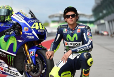 Soal Marc Marquez Jadi Rekan Setim Pecco Bagnaia, Valentino Rossi: Bawa Aura Negatif