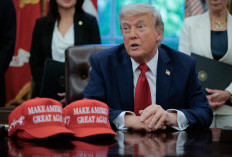 12 Negara Bagian Gugat Kebijakan Tarif Impor Trump