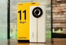 Realme 11 Pro Beli Pakai Kredivo Cicilan Cuma Rp239 Per Bulan