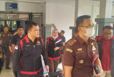 Geledah RSUD Curup, Kejari Rejang Lebong Sita BB Dugaan Korupsi Makan Pasien