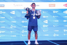 Alwi Farhan Juara Australia Open 2026