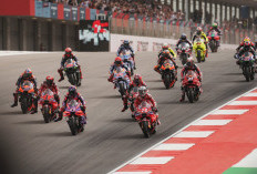  MotoGP Uji Coba Formasi Grid Baru di Ceko