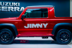 Suzuki Jimny Pickup 2026 Resmi Meluncur! Truk Mini Tangguh yang Siap Taklukkan Segala Medan