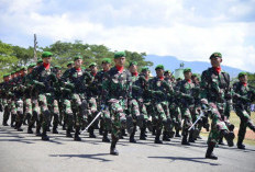 RUU TNI jadi Undang-undang, Berikut Poin-poin yang Berubah!