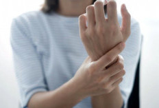 Kenapa Jari Terasa Kaku Saat Bangun Tidur ? Ternyata Ini Penjelasan Dokternya !