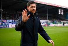 Madrid Resmi Jadikan Xabi Alonso Sebagai Pelatih