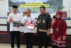 Munculkan Kembali Nilai Ekonomis dari Sampah, DLH Gelar Sosialisasi Pengelolaan Sampah