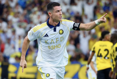  Cristiano Ronaldo Beli 25 Persen Saham UD Almeria