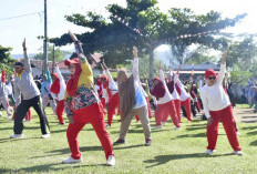 Melalui Senam Jantung Sehat, Sayangi dan Optimalkan Kerja Jantung