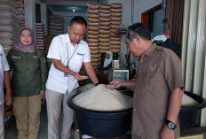 Bulog Pastikan Harga Beras Medium Dibawah HET